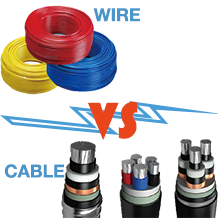 What's the different between Wire and Cable? | Jiangnan Cable